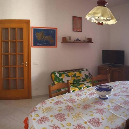 Il Rifugio Del Viandante Apartment Favignana Exterior photo