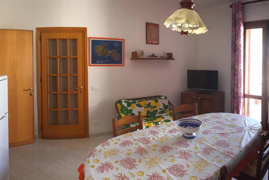 Il Rifugio Del Viandante Apartment Favignana Exterior photo