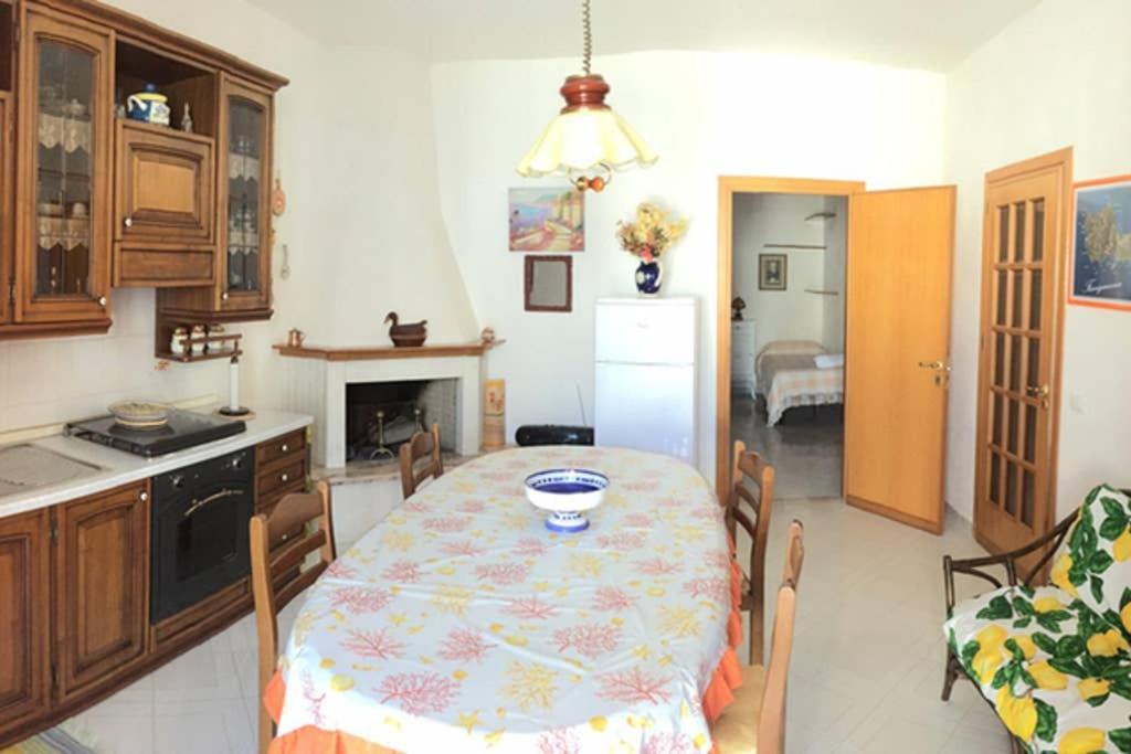 Il Rifugio Del Viandante Apartment Favignana Exterior photo