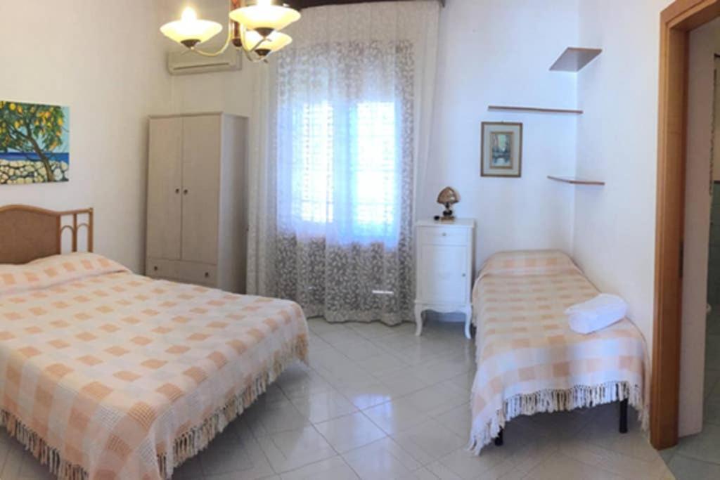 Il Rifugio Del Viandante Apartment Favignana Exterior photo