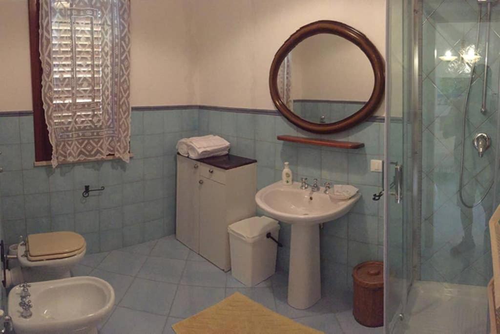 Il Rifugio Del Viandante Apartment Favignana Exterior photo