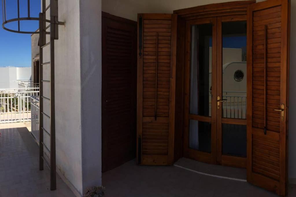 Il Rifugio Del Viandante Apartment Favignana Exterior photo